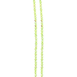 Preciosa Glass Crystal Bicone Beads, 4mm by Bead Landing™