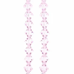 Preciosa Glass Crystal Bicone Beads, 8mm by Bead Landing™