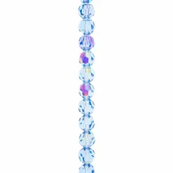 Preciosa Glass Crystal Round Beads, 6mm by Bead Landing™