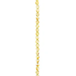 Preciosa Glass Crystal Round Beads, 6mm by Bead Landing™