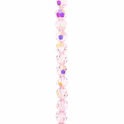Preciosa Glass Crystal Round Beads, 6mm by Bead Landing™