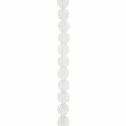 Preciosa Glass Crystal Round Beads, 6mm by Bead Landing™