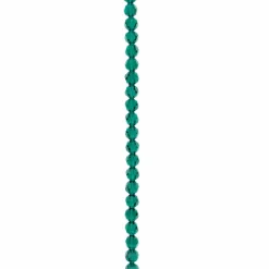 Preciosa Glass Crystal Round Beads, 6mm by Bead Landing™