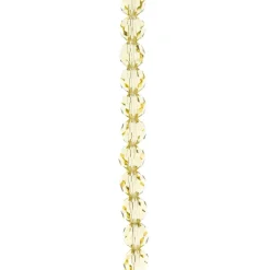 Preciosa Glass Crystal Round Beads, 6mm by Bead Landing™