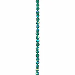 Preciosa Glass Crystal Round Beads, 6mm by Bead Landing™