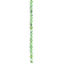Preciosa Glass Crystal Round Beads, 6mm by Bead Landing™