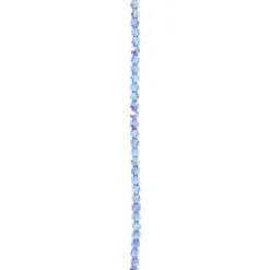 Preciosa Glass Crystal Round Beads, 4mm by Bead Landing™