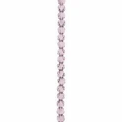 Preciosa Glass Crystal Round Beads, 4mm by Bead Landing™