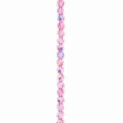 Preciosa Glass Crystal Round Beads, 4mm by Bead Landing™
