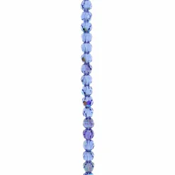 Preciosa Glass Crystal Round Beads, 4mm by Bead Landing™