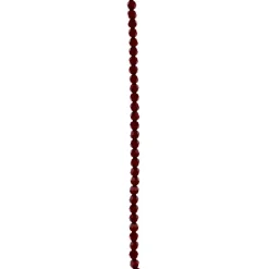 Preciosa Glass Crystal Round Beads, 4mm by Bead Landing™
