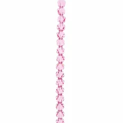 Preciosa Glass Crystal Round Beads, 4mm by Bead Landing™