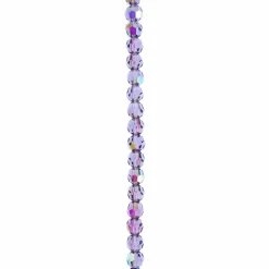 Preciosa Glass Crystal Round Beads, 4mm by Bead Landing™