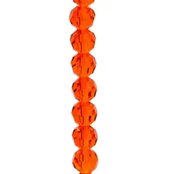 Preciosa Glass Crystal Round Beads, 4mm by Bead Landing™