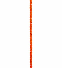 Preciosa Glass Crystal Round Beads, 4mm by Bead Landing™