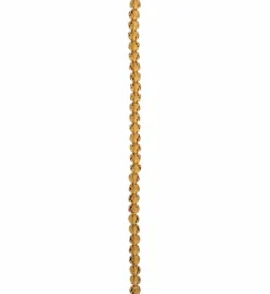 Preciosa Glass Crystal Round Beads, 4mm by Bead Landing™