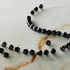 Preciosa Glass Crystal Round Beads, 4mm by Bead Landing™