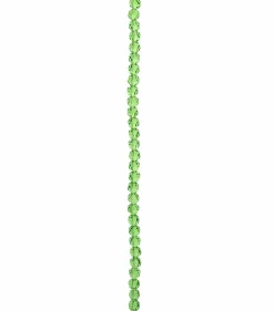 Preciosa Glass Crystal Round Beads, 4mm by Bead Landing™