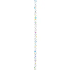 Preciosa Glass Crystal Round Beads, 4mm by Bead Landing™