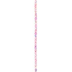 Preciosa Glass Crystal Round Beads, 4mm by Bead Landing™