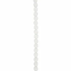 Preciosa Glass Crystal Round Beads, 4mm by Bead Landing™