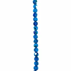 Preciosa Glass Crystal Round Beads, 4mm by Bead Landing™