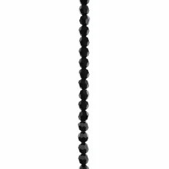 Preciosa Glass Crystal Round Beads, 4mm by Bead Landing™