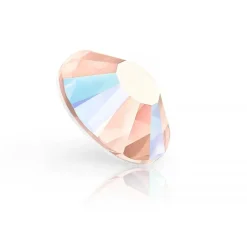 Preciosa MAXIMA SS20 Aurora Borealis Flatback Czech Crystals, 144ct.