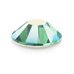 Preciosa MAXIMA SS20 Aurora Borealis Flatback Czech Crystals, 144ct.