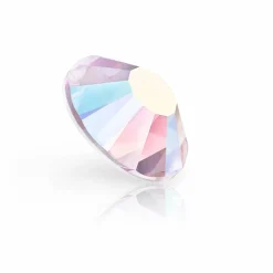 Preciosa MAXIMA SS20 Aurora Borealis Flatback Czech Crystals, 144ct.