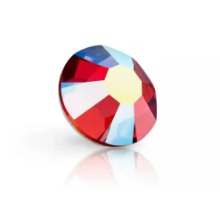 Preciosa MAXIMA SS20 Aurora Borealis Flatback Czech Crystals, 144ct.