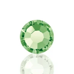 Preciosa MAXIMA SS10 Czech Glass Hotfix Flat Back Rhinestones 144 Pieces