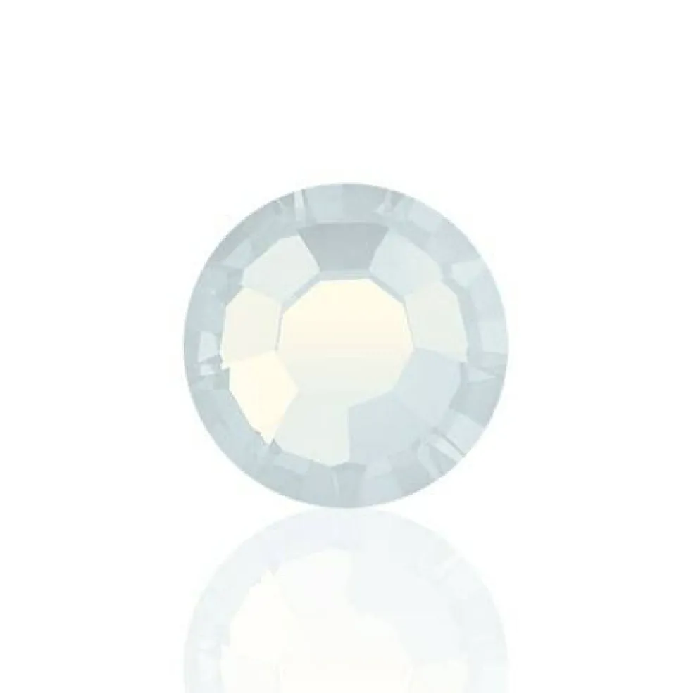 Preciosa MAXIMA SS20 Czech Glass Hotfix Flat Back Rhinestones 144 Pieces