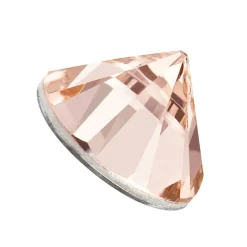 Preciosa MAXIMA SS29 Czech Glass Hotfix Spike Cone 12 Pieces