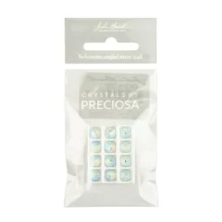 Preciosa MAXIMA SS29 Czech Glass Hotfix Spike Cone 12 Pieces