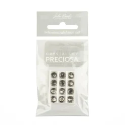 Preciosa MAXIMA SS29 Czech Glass Hotfix Spike Cone 12 Pieces