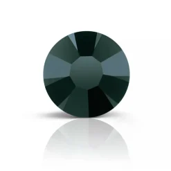 Preciosa MAXIMA SS12 Flatback Czech Crystals, 144ct.