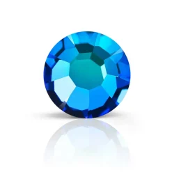 Preciosa MAXIMA SS12 Flatback Czech Crystals, 144ct.