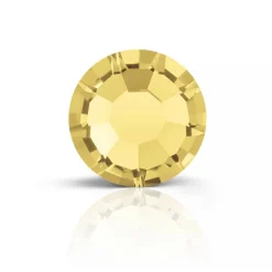 Preciosa MAXIMA SS5 Flatback Czech Crystals, 144ct.
