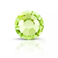 Preciosa MAXIMA SS5 Flatback Czech Crystals, 144ct.