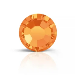 Preciosa MAXIMA SS5 Flatback Czech Crystals, 144ct.