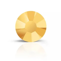 Preciosa MAXIMA SS5 Flatback Czech Crystals, 144ct.