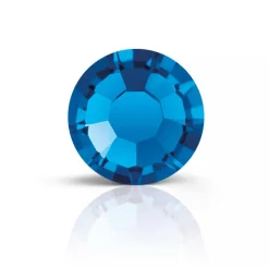 Preciosa MAXIMA SS5 Flatback Czech Crystals, 144ct.