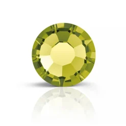 Preciosa MAXIMA SS5 Flatback Czech Crystals, 144ct.