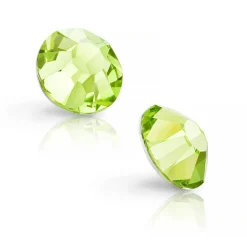 Preciosa MAXIMA SS20 Flatback Czech Crystals, 144ct.
