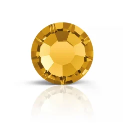 Preciosa MAXIMA SS20 Flatback Czech Crystals, 144ct.
