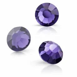 Preciosa MAXIMA SS20 Flatback Czech Crystals, 144ct.