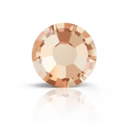 Preciosa MAXIMA SS20 Flatback Czech Crystals, 144ct.