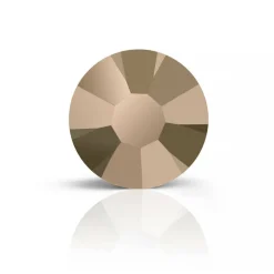 Preciosa MAXIMA SS16 Flatback Czech Crystals, 144ct.