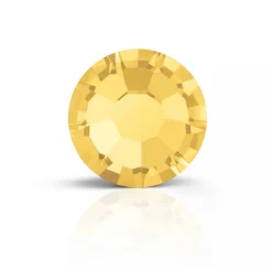 Preciosa MAXIMA SS16 Flatback Czech Crystals, 144ct.